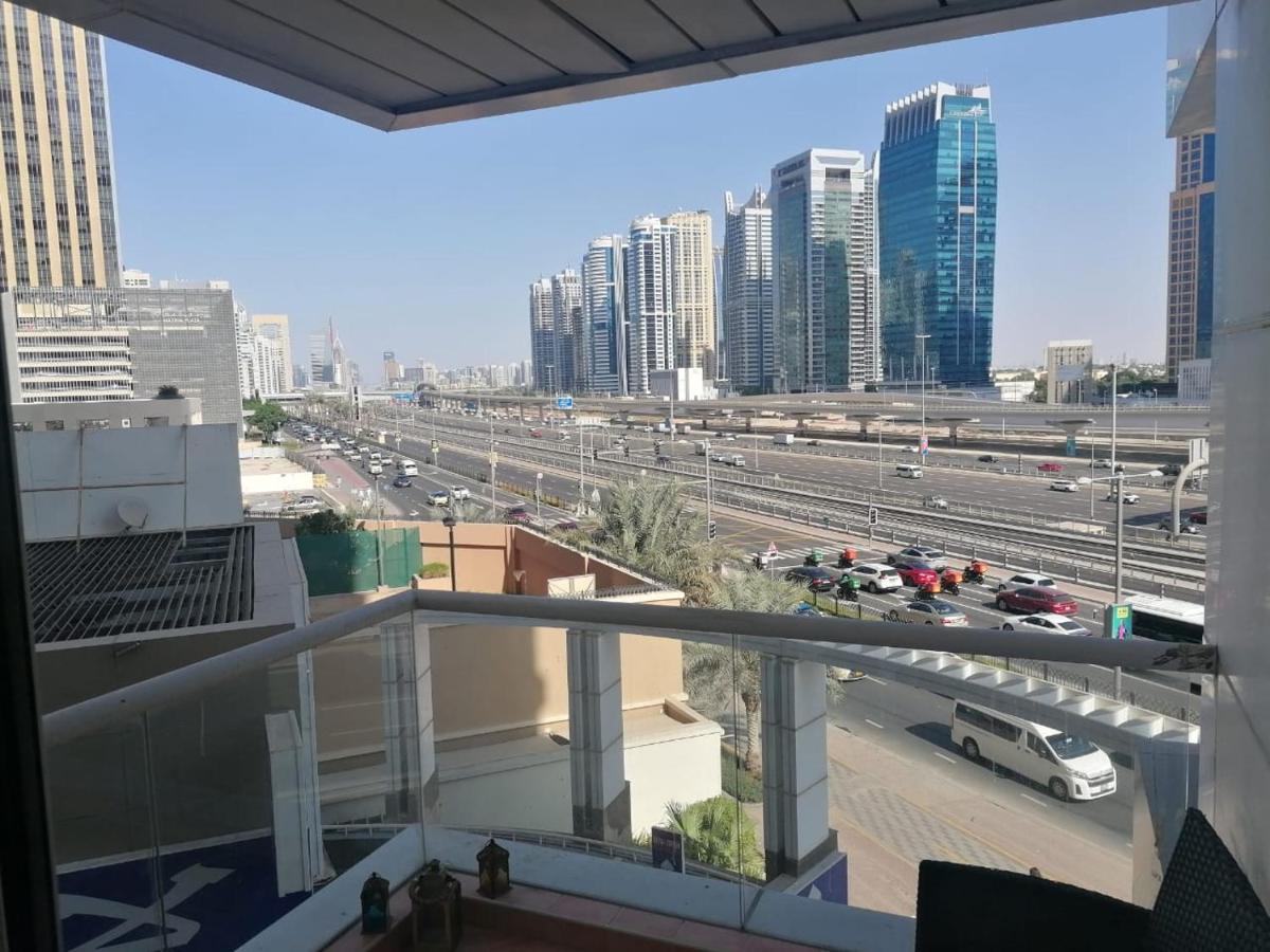 La Riviera Apartment Dubai Exterior photo
