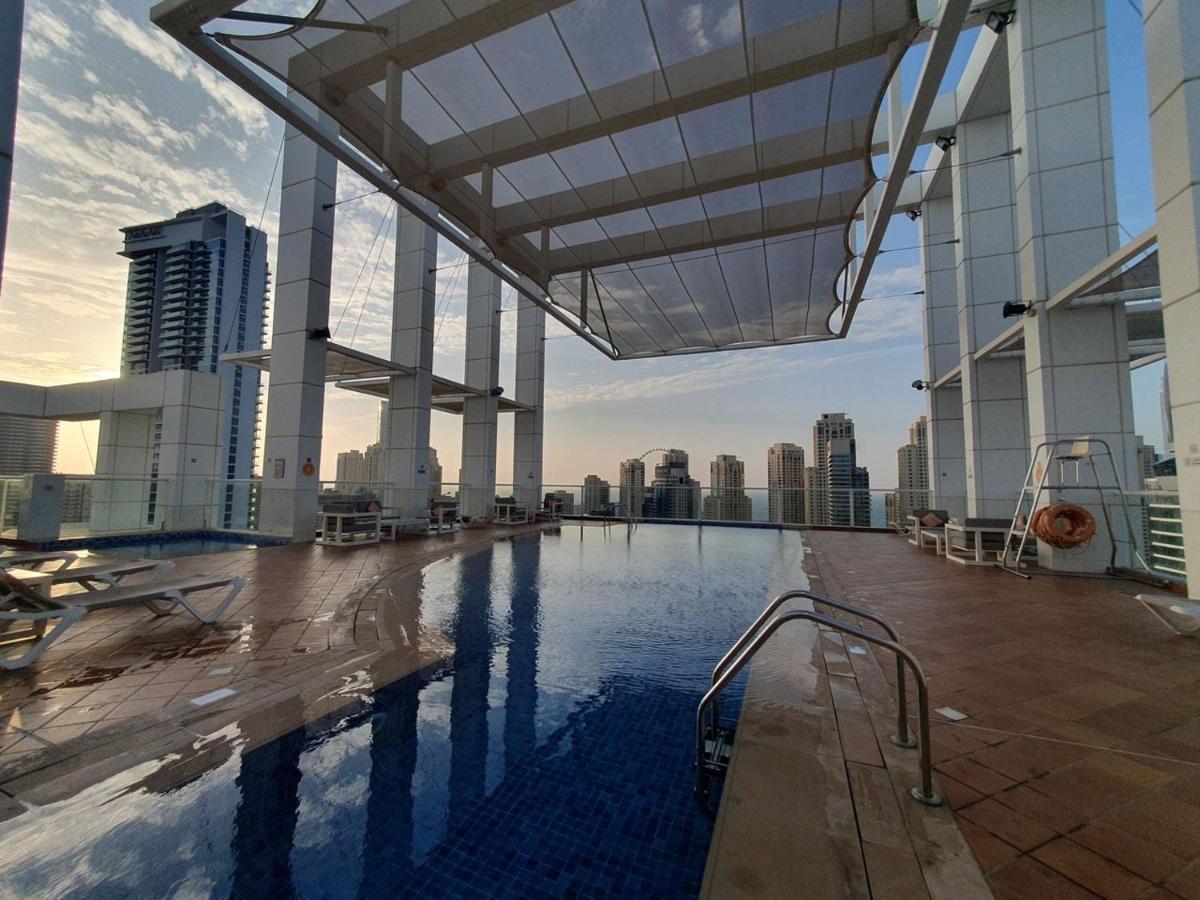 La Riviera Apartment Dubai Exterior photo